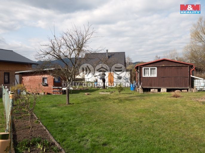 Prodej, Zahrada, Hroznětín