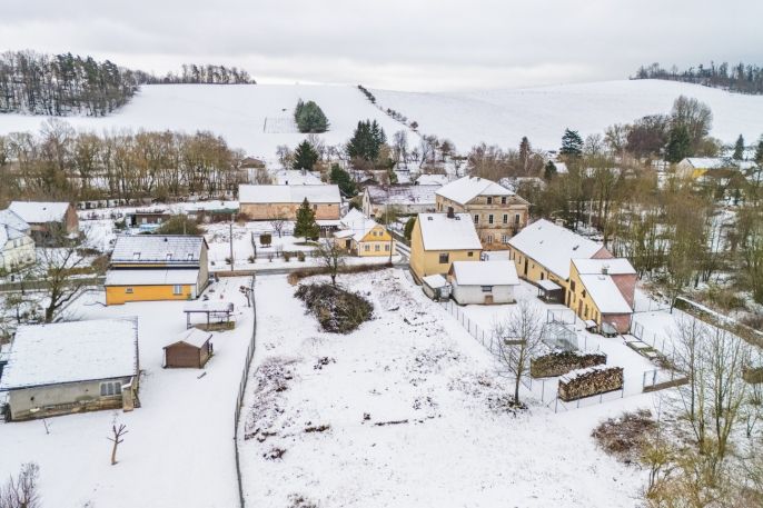 Prodej, Pozemek k bydlení, Mutěnín