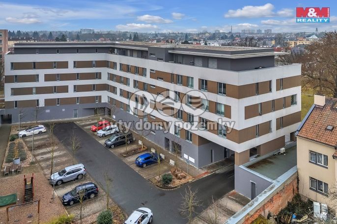 Prodej, Byt 3+kk, Pardubice