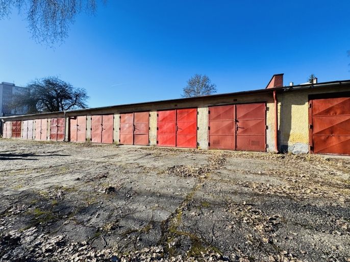 Prodej, Garáž, Nejdek