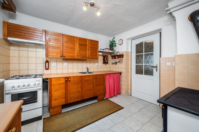 Prodej, Rodinný dům, Srbice