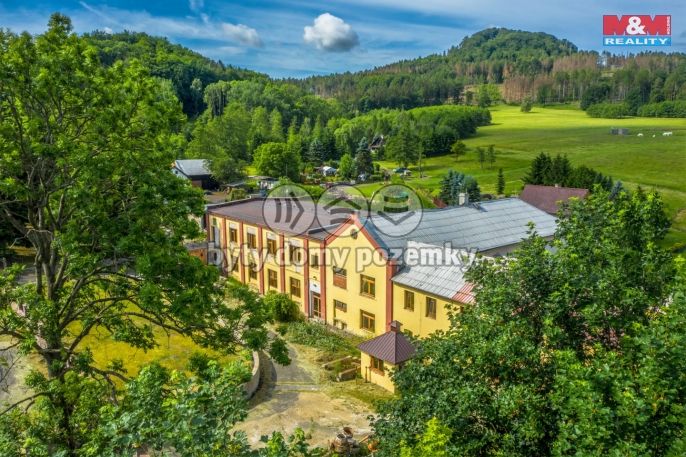 Prodej, Výrobní objekt, Chřibská