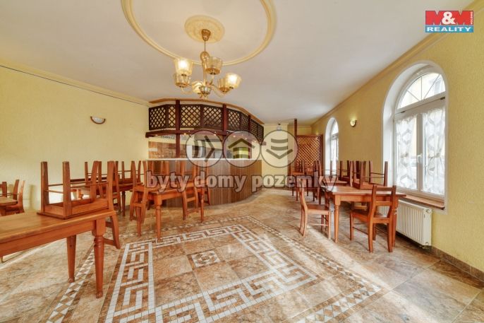 Pronájem, Restaurace, stravování, Kynšperk nad Ohří