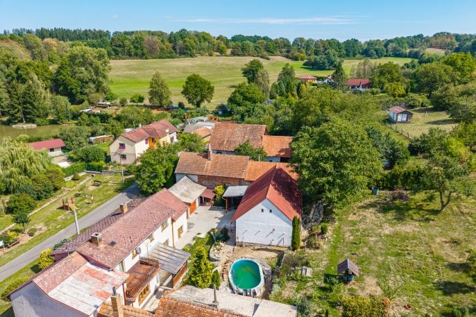 Prodej, Rodinný dům, Přeštěnice