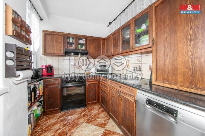 Prodej, Atypický byt, Březová