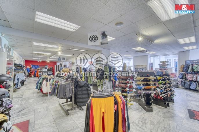 Pronájem, Obchod a služby, Plzeň