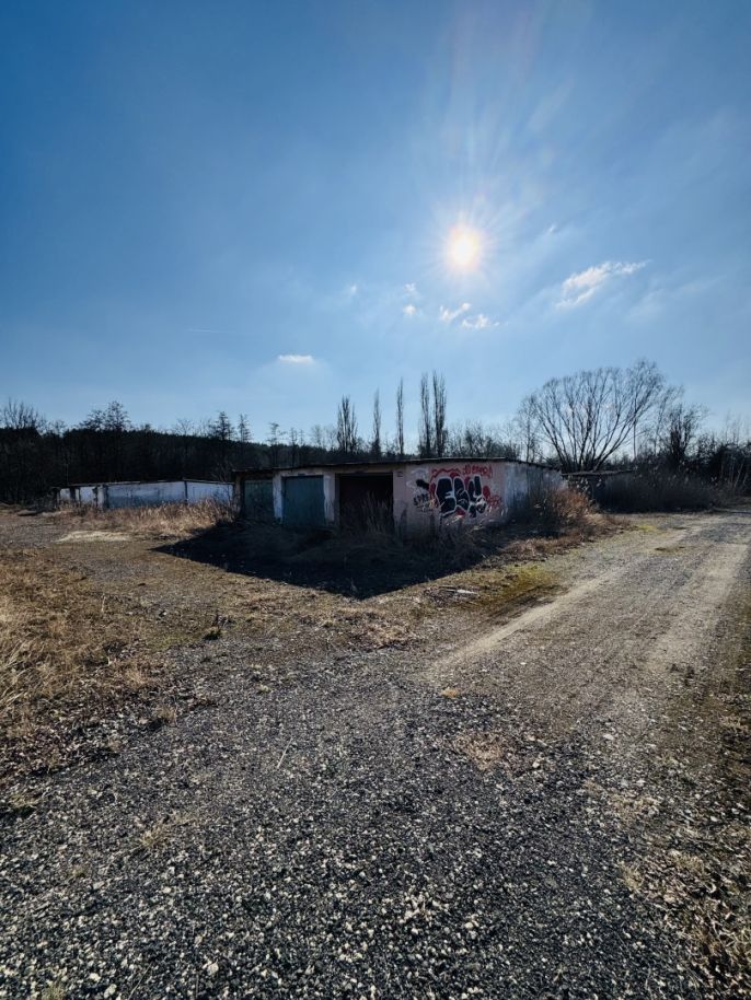 Prodej, Garáž, Sokolov