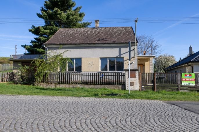 Prodej, Rodinný dům, Kladruby