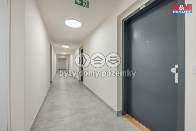 Prodej, Byt 2+kk, Kladno