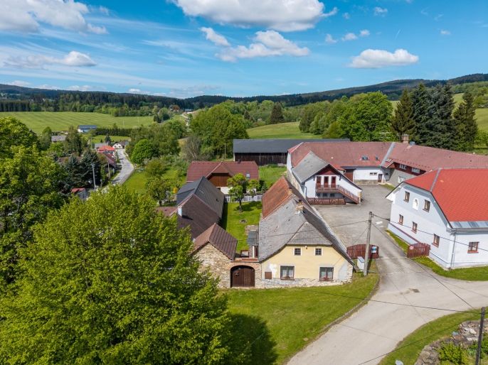 Prodej, Rodinný dům, Stachy