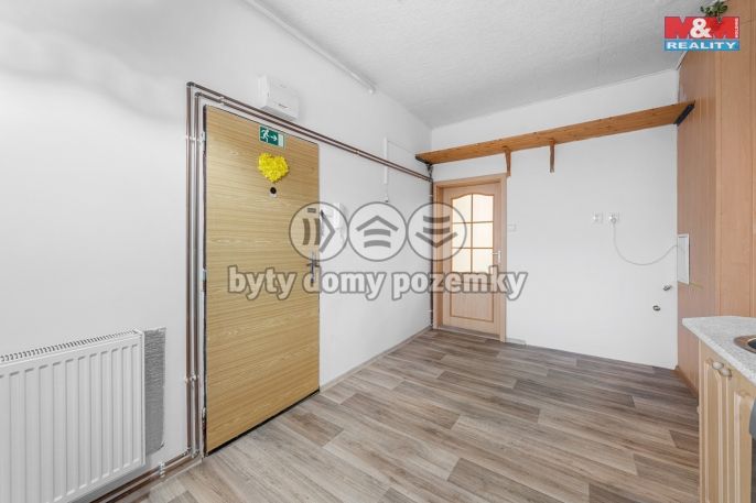 Prodej, Byt 3+1, Děčín