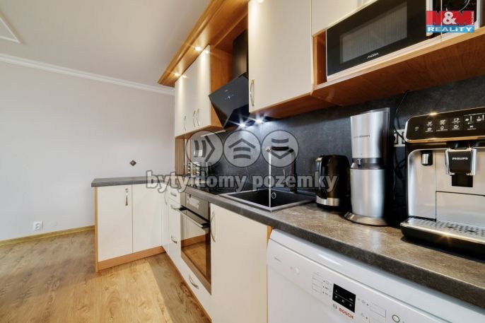 Prodej, Byt 3+kk, Mariánské Lázně