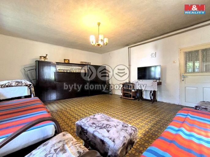 Prodej, Rodinný dům, Měkynec