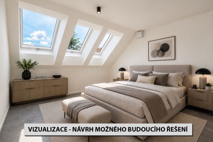 Prodej, Rodinný dům, Horní Ředice