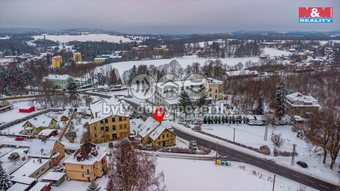 Prodej, Rodinný dům, Krásná Lípa