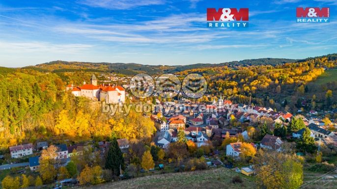 Prodej, Pozemek k bydlení, Vimperk