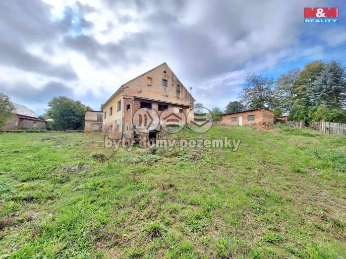 Prodej, Rodinný dům, Erpužice