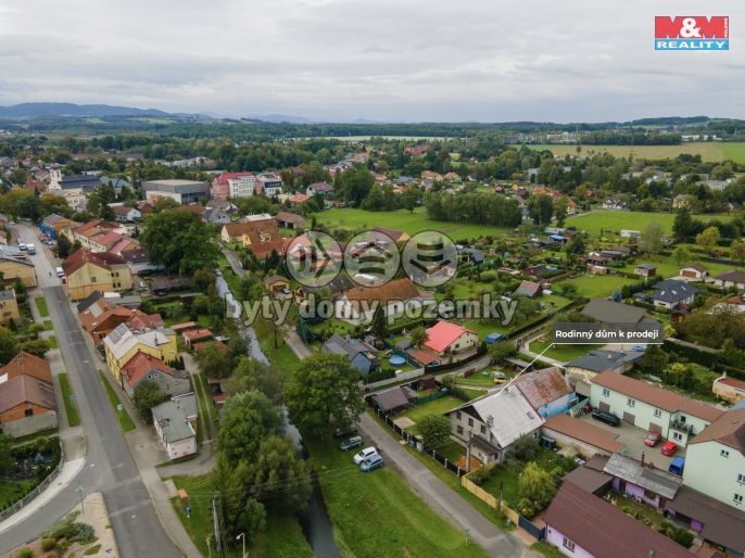 Prodej, Rodinný dům, Paskov