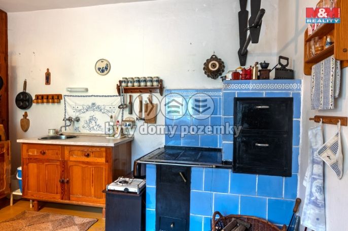 Prodej, Chata, Držková