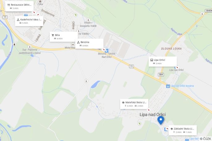 Prodej, Rodinný dům, Lípa nad Orlicí