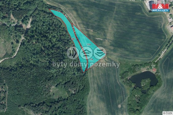 Prodej, Louka, Šemnice