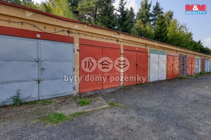 Prodej, Garáž, Rotava
