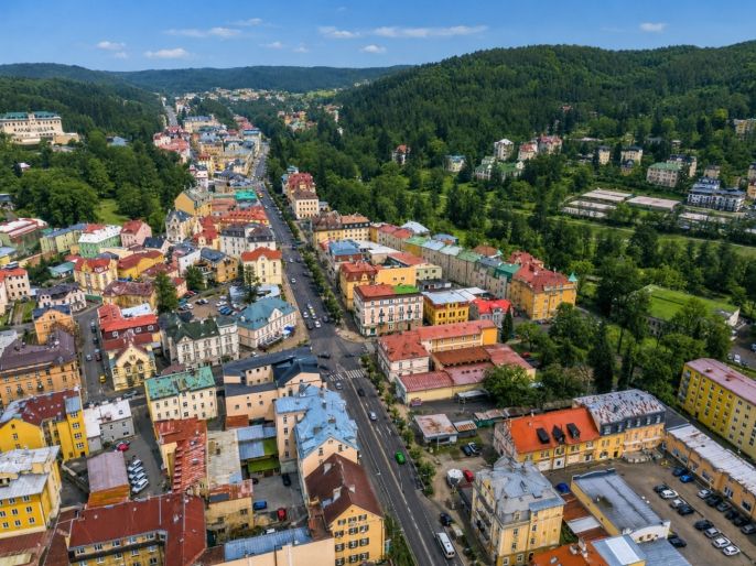 Prodej, Obchodní objekt, Mariánské Lázně
