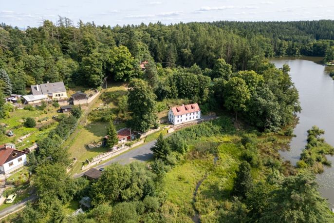 Prodej, Rodinný dům, Libá