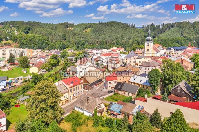 Prodej, Rodinný dům, Úpice