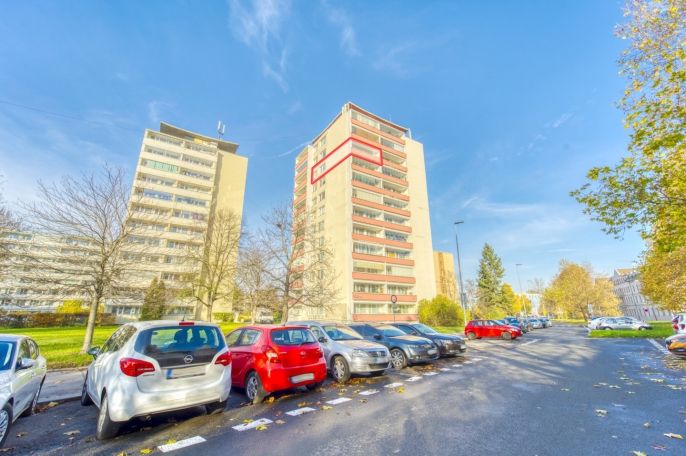 Pronájem, Byt 3+kk, Praha