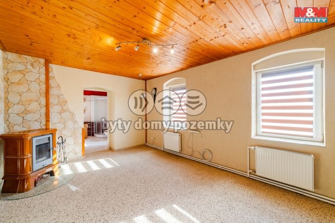 Prodej, Rodinný dům, Litoměřice