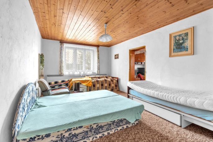 Prodej, Rodinný dům, Střemošice