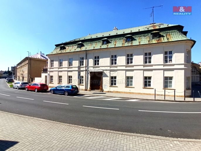 Pronájem, Byt 3+kk, Šternberk
