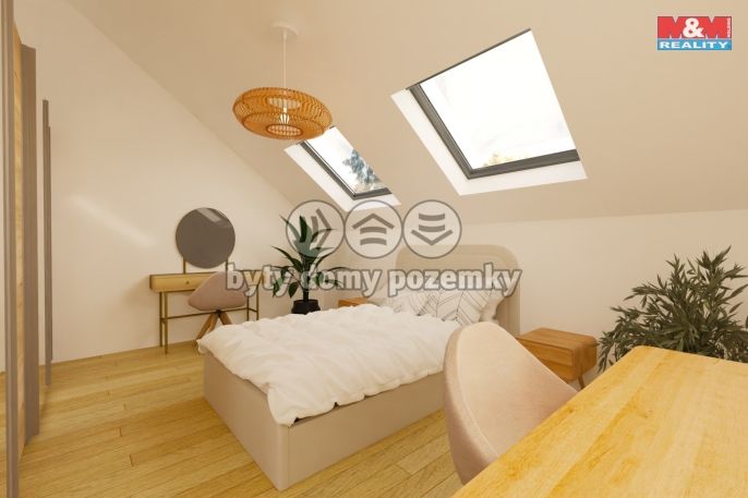 Prodej, Rodinný dům, Vrdy