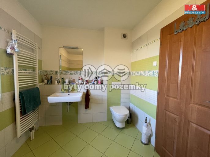 Pronájem, Rodinný dům, Olbramice