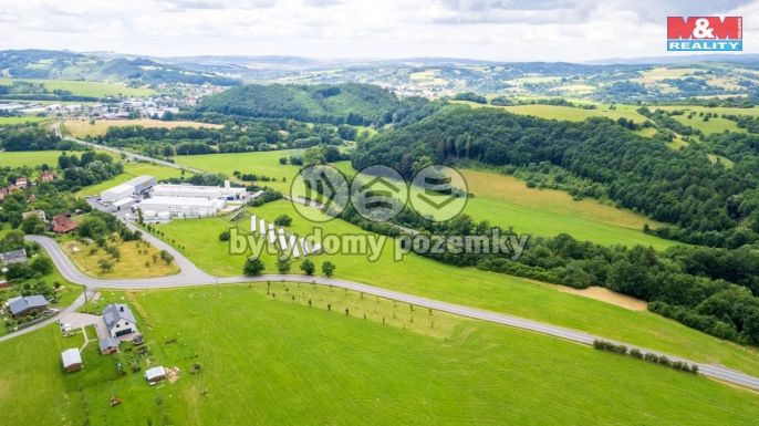 Prodej, Komerční pozemky, Lhotsko