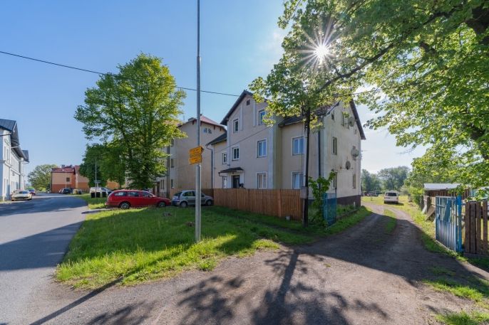 Prodej, Byt 5+1 a větší, Cheb