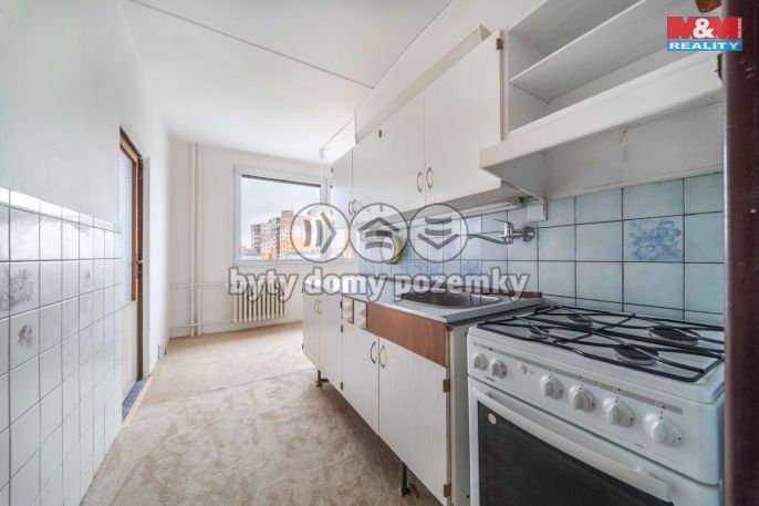 Prodej, Byt 2+1, Plzeň