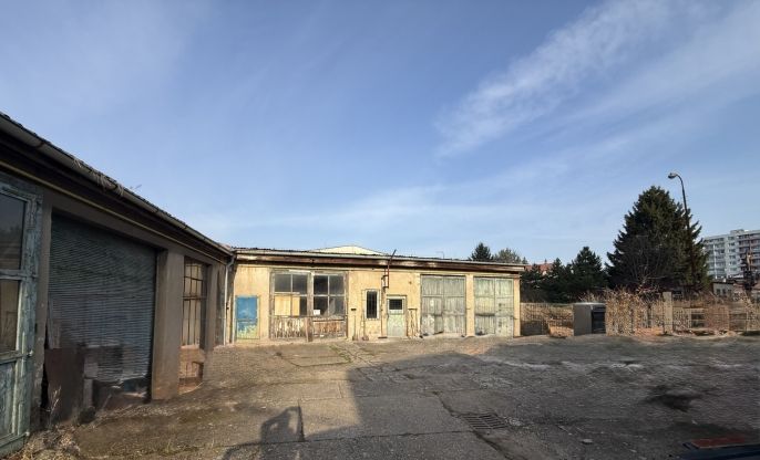 Pronájem, Garáž, Kostelec nad Orlicí