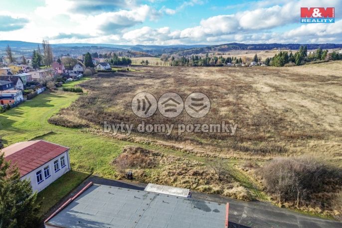 Prodej, Komerční pozemky, Tachov