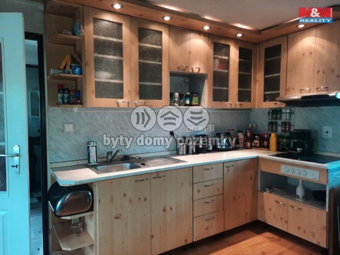 Prodej, Rodinný dům, Bouzov