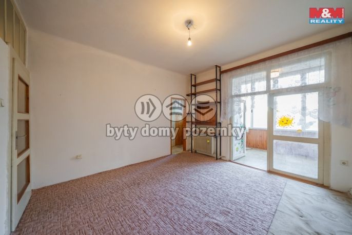 Prodej, Byt 2+1, Brno