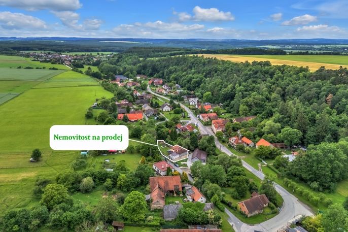 Prodej, Rodinný dům, Luže