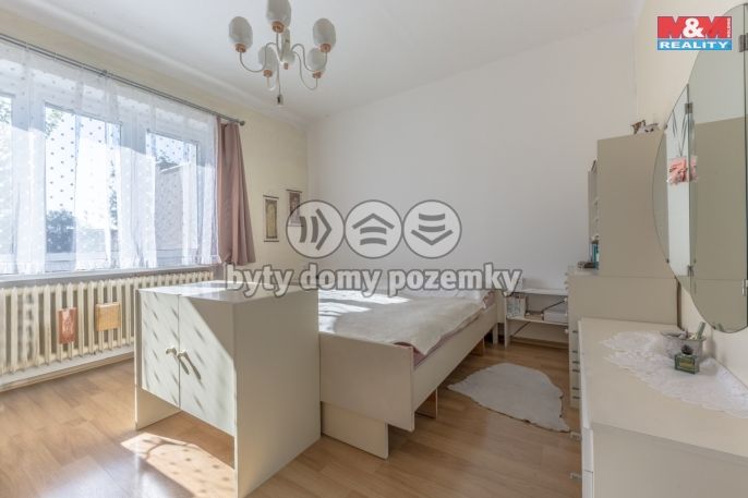 Prodej, Rodinný dům, Nymburk