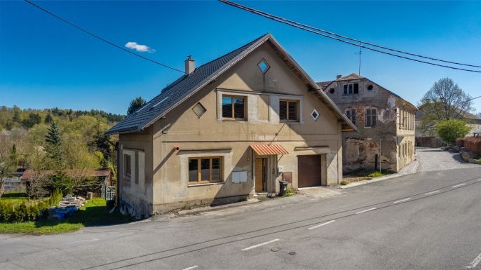 Prodej, Rodinný dům, Železný Brod