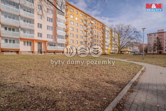 Prodej, Byt 2+1, Ostrava