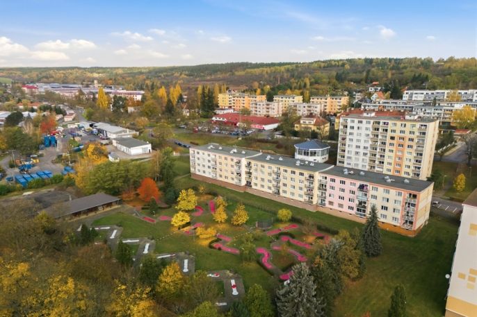 Prodej, Byt 2+kk, Rakovník