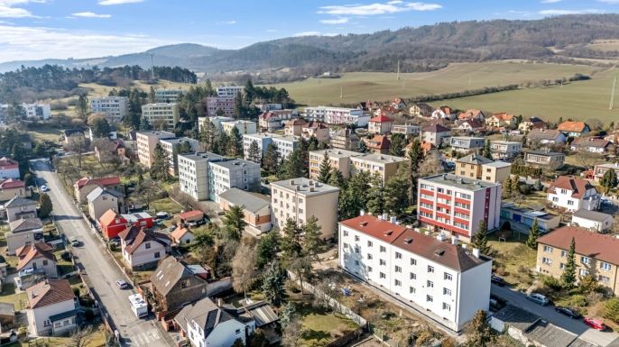 Prodej, Byt 2+1, Zdice