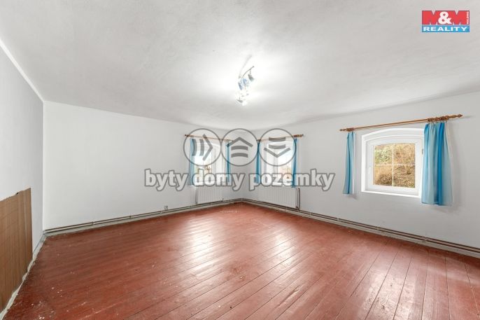 Prodej, Rodinný dům, Povrly