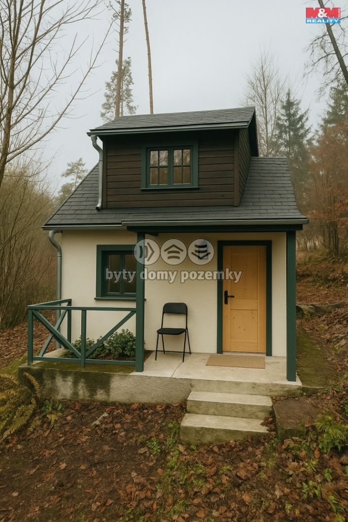 Prodej, Chata, Mokrá-Horákov